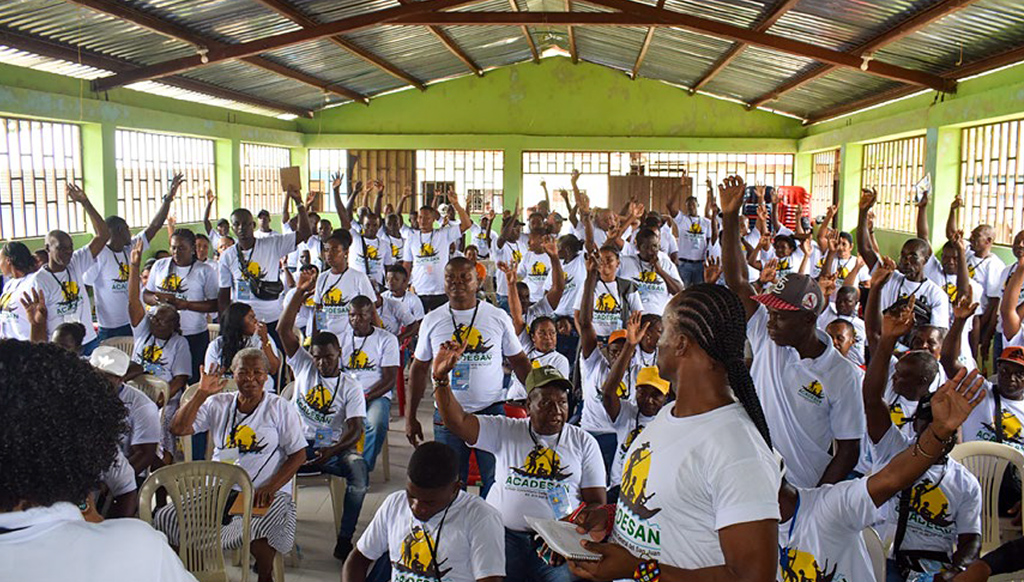Community Council of the San Juan River Region
